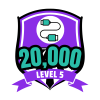 Connector Badge 20000