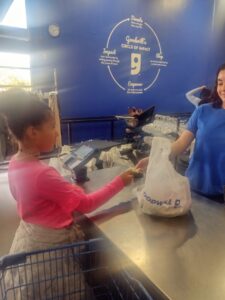 Community Outings to Build Life Skills