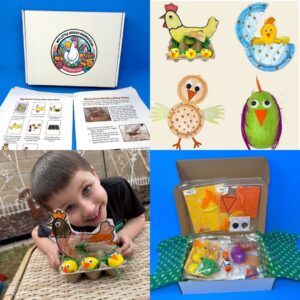 Homestead Craft Boxes