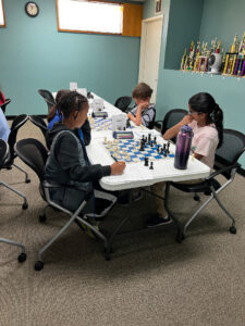 Chess Tournament