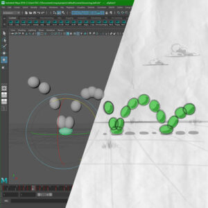 Level 1 Animation – Online Live or Recorded Class