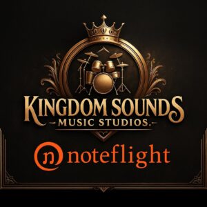 Kingdom Sounds Drumming and Traditional Song Writing Techniques