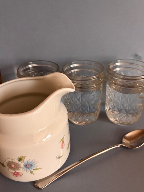 Musical Water Glasses