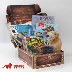 Saga 1 Treasure Box