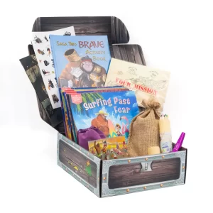 Saga 2 Treasure Box