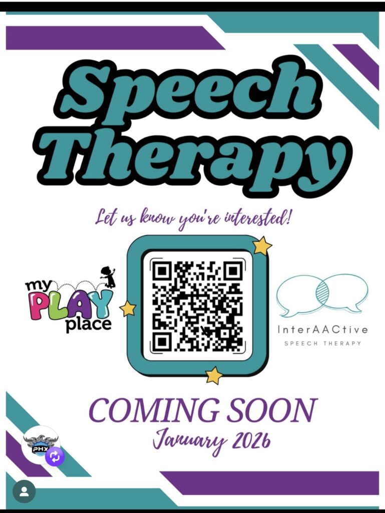Speech therapy