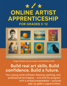 teen kid hobby to a career