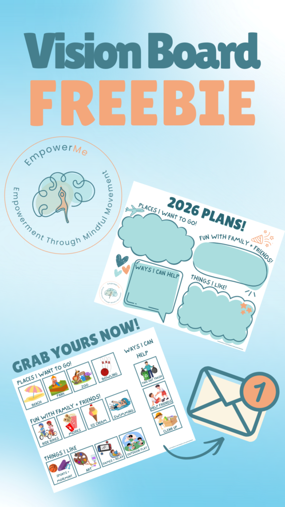 Inclusive Sensory Friendly All Abilities Welcome: Guide to New Year Goals for All Abilities