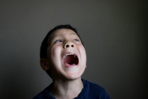 Why Does My Child Scream