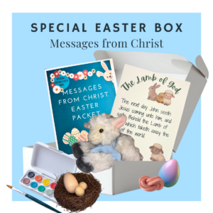 Easter Faith Box for Kids