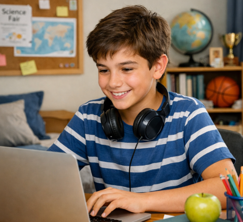 Project-Based Learning at GoPBL Academy: An Education That Works for Your Child’s Future
