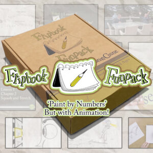 FlipBook FunPack Boxed Set