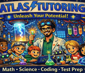 Small Learning Pods Help Children Thrive at Atlas Tutoring