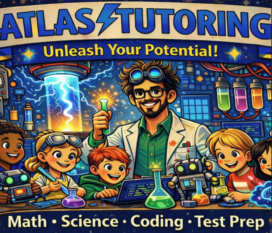 Small Learning Pods Help Children Thrive at Atlas Tutoring