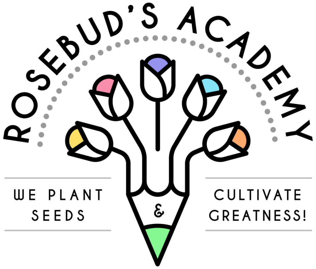 Rosebuds Academy Logo