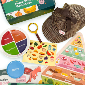 Nutrition Explorer Program