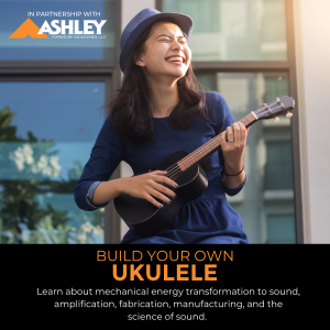 Build Your Own Ukulele