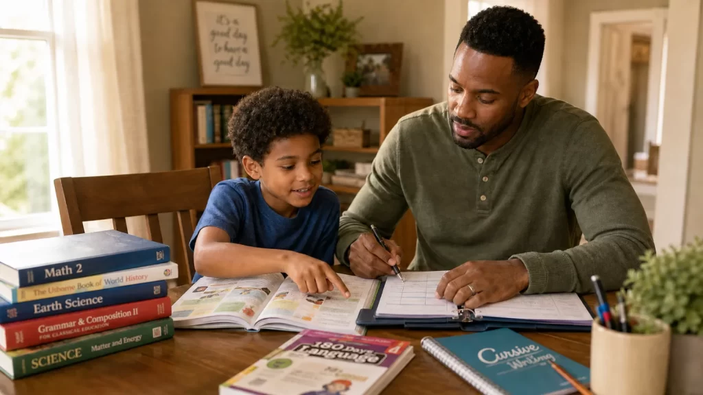 How to Choose the Best Homeschool Curriculum