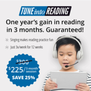 Profile photo of Tune into READING