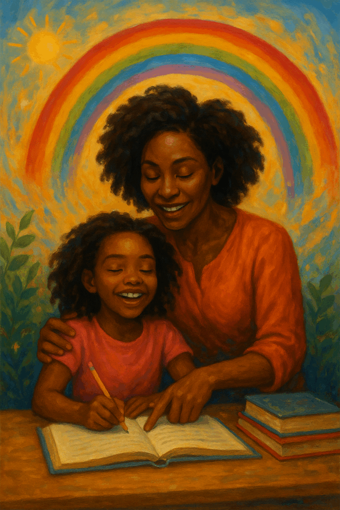 Helping Children Shine: Healing Hearts and Growing Minds
