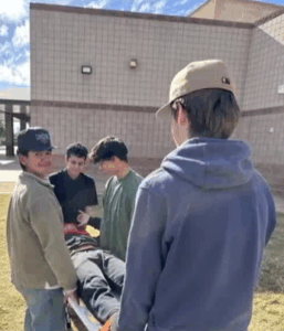 Teen Hero in Action: Chandler Student Saves a Life with CPR