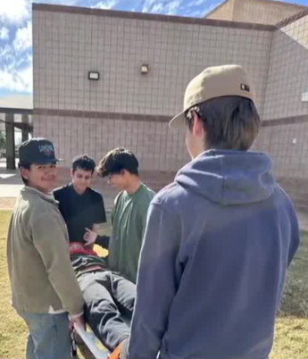 Teen Hero in Action: Chandler Student Saves a Life with CPR